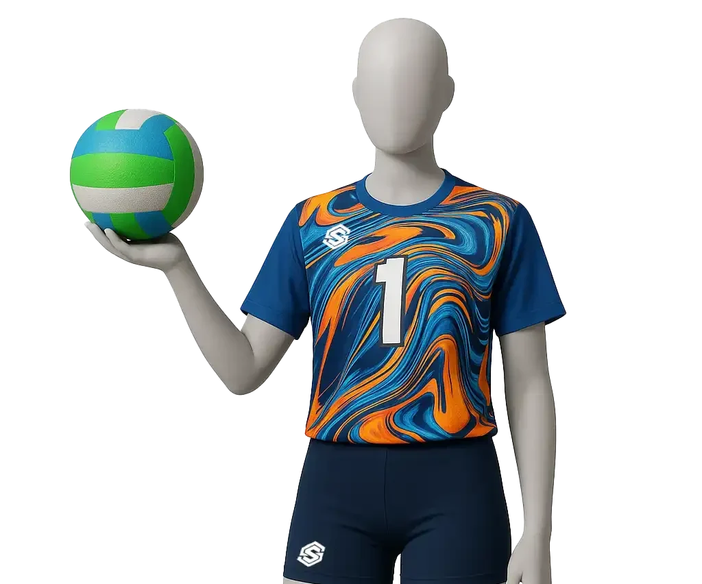 maniqui voleyboll